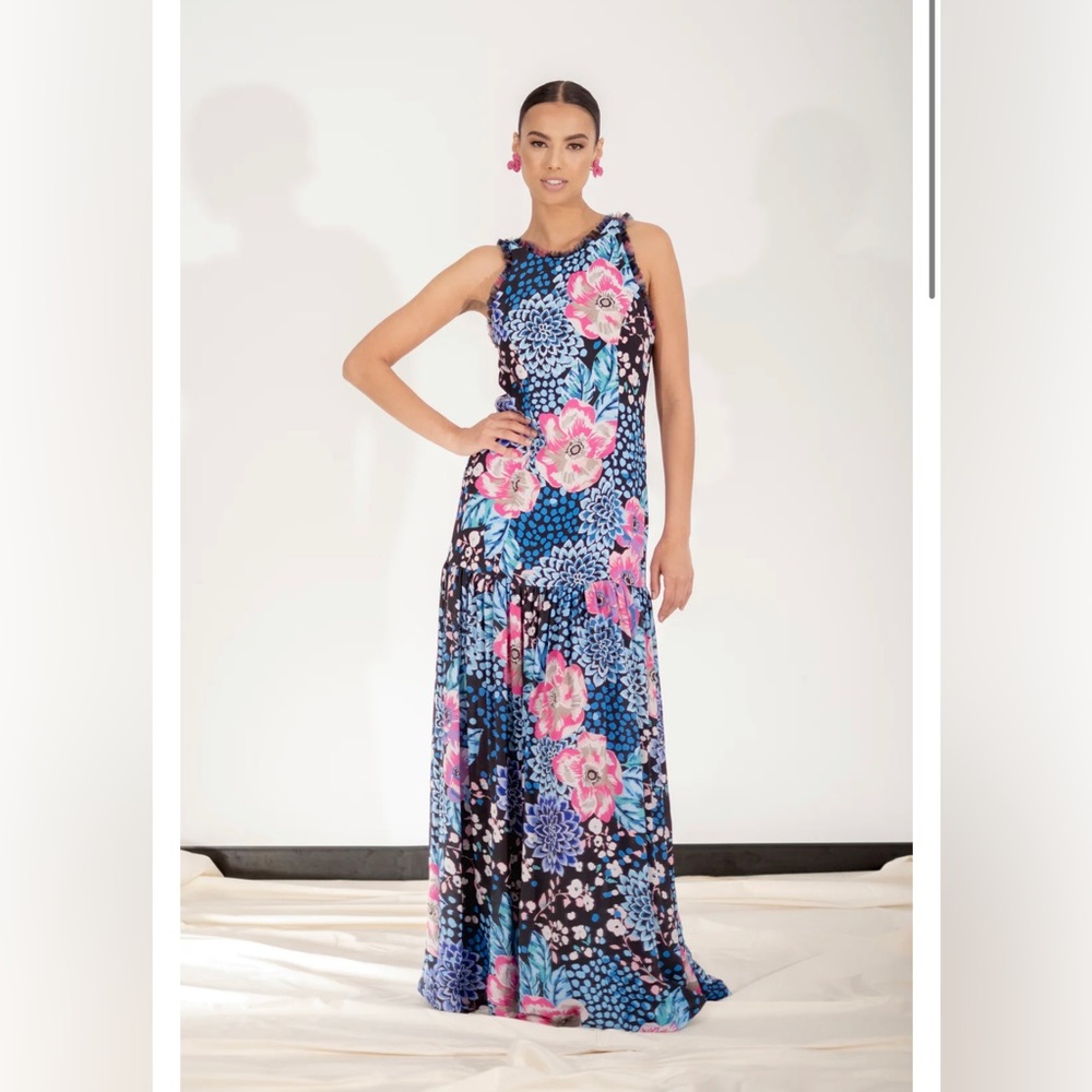 Wedding guest dress
